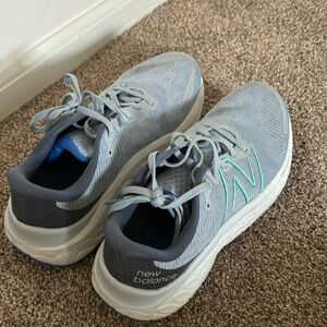 new balance fresh foam sneakers